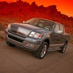 lincoln pickup truck