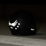motorcycle helmet decals