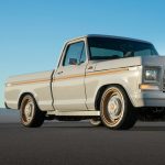 mustang pickup truck