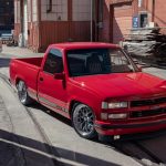 corvette pickup truck