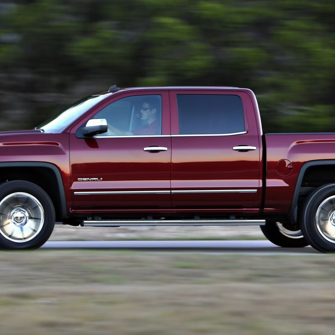 corvette pickup truck