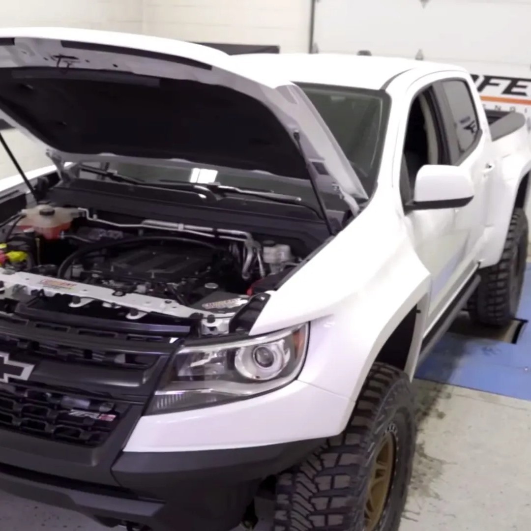 corvette pickup truck