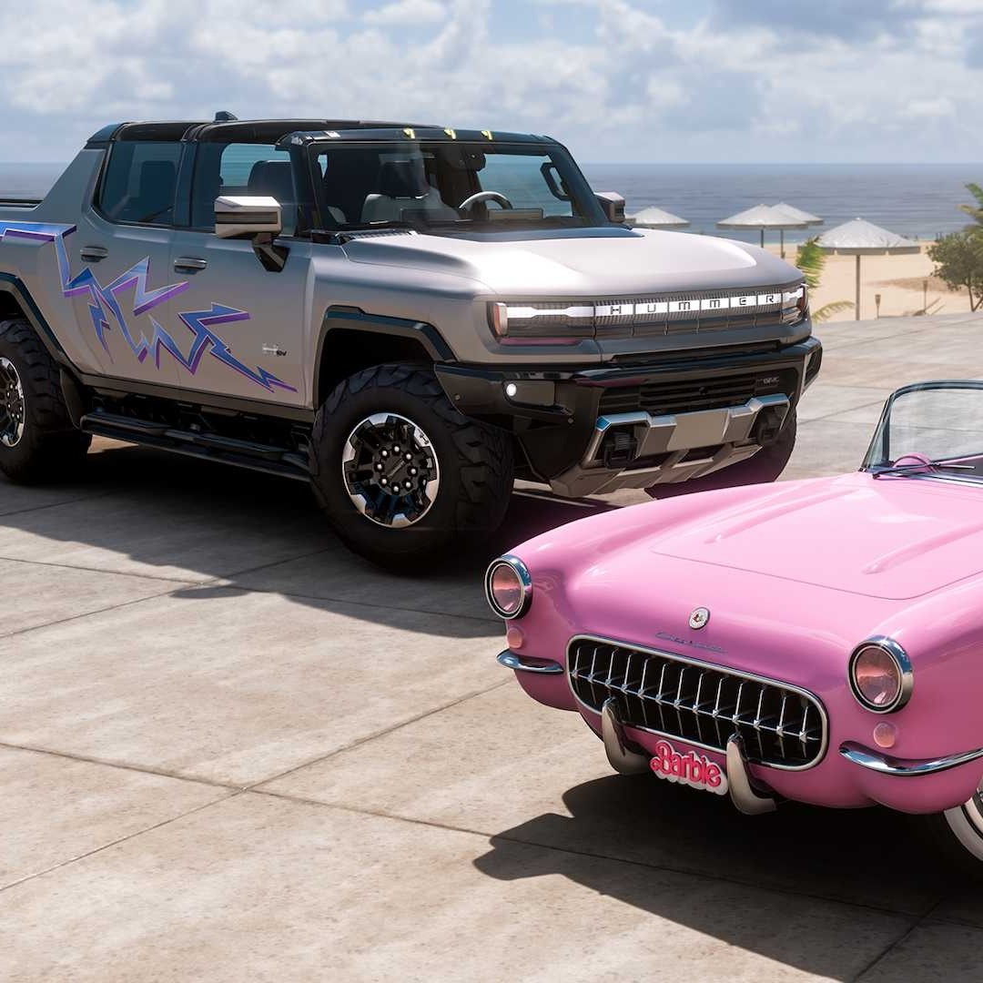 corvette pickup truck