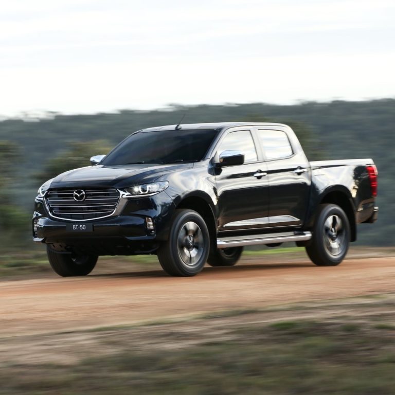 mazda pickup truck