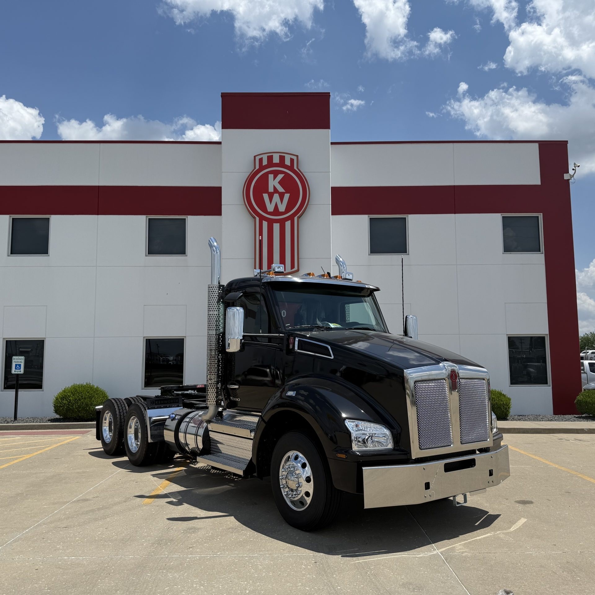 2026 kenworth pickup truck