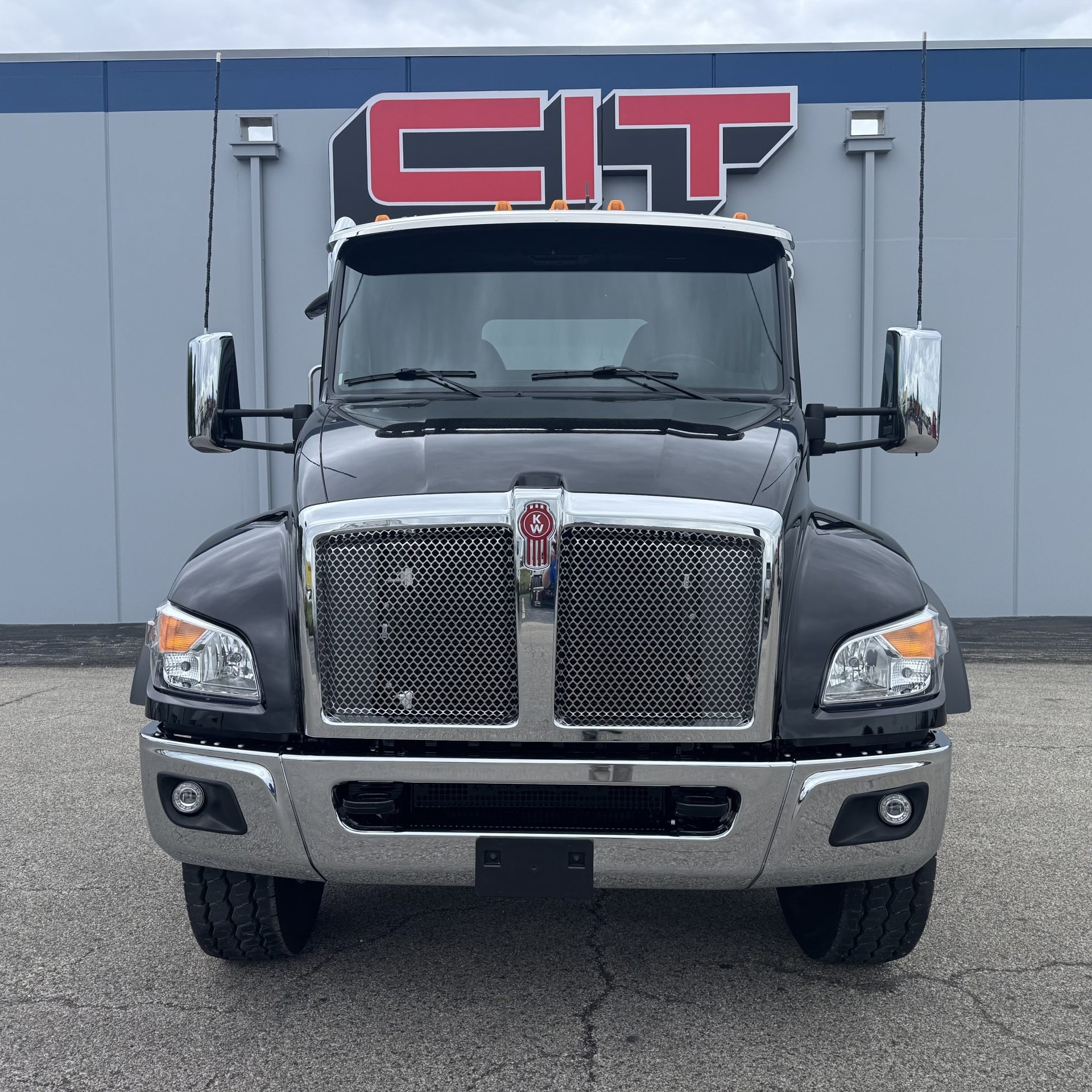 2026 kenworth pickup truck