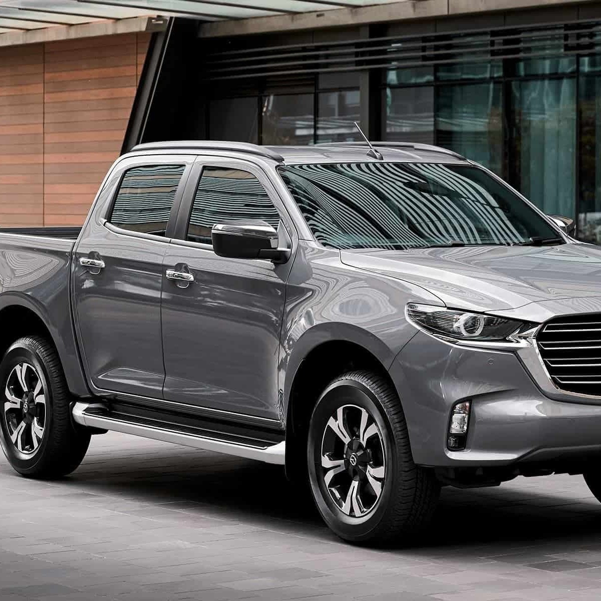 mazda pickup truck