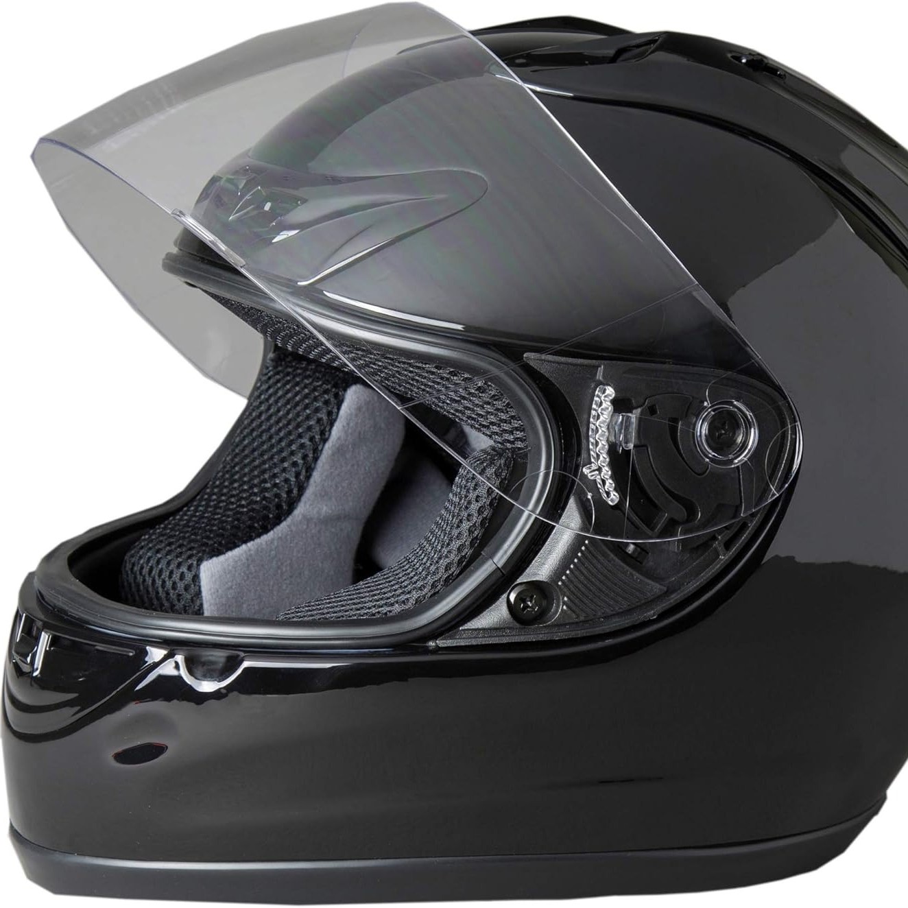 quietest motorcycle helmet