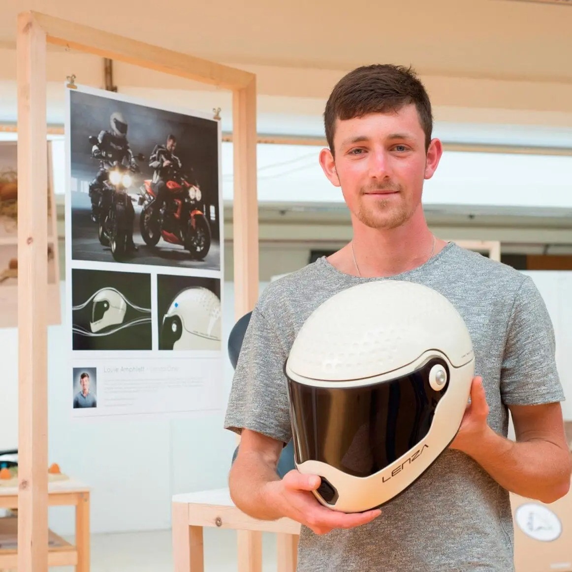 quietest motorcycle helmet