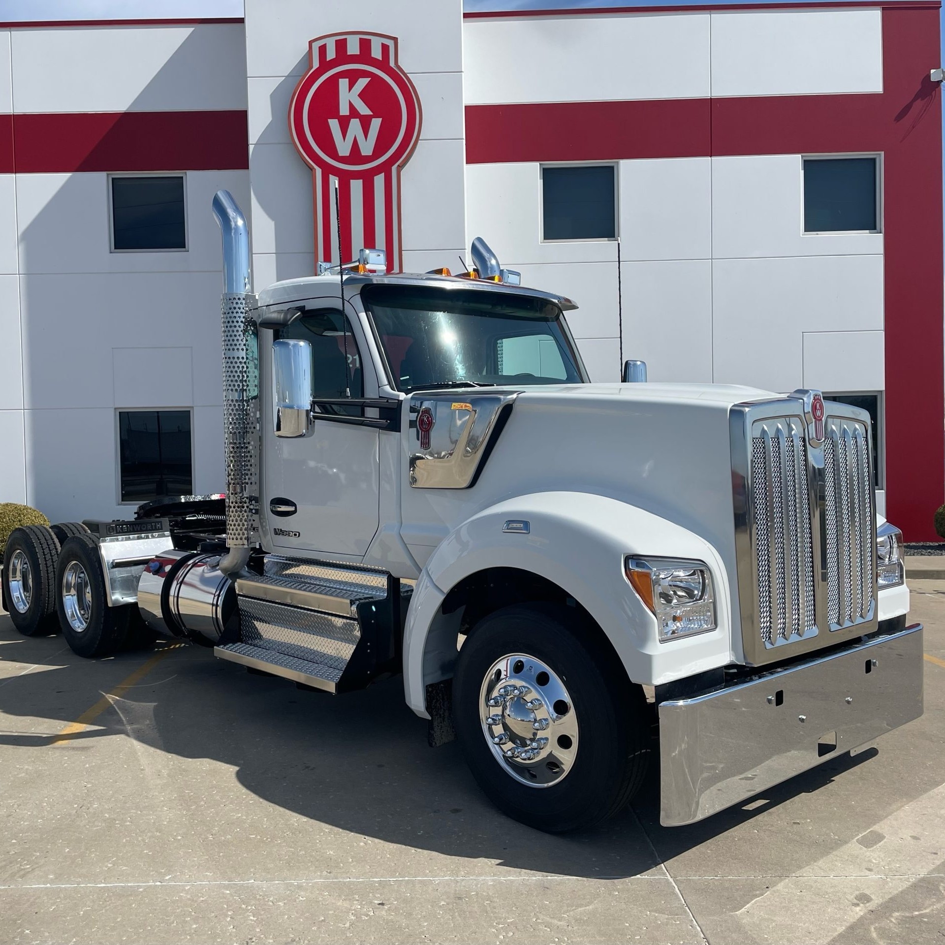 2026 kenworth pickup truck