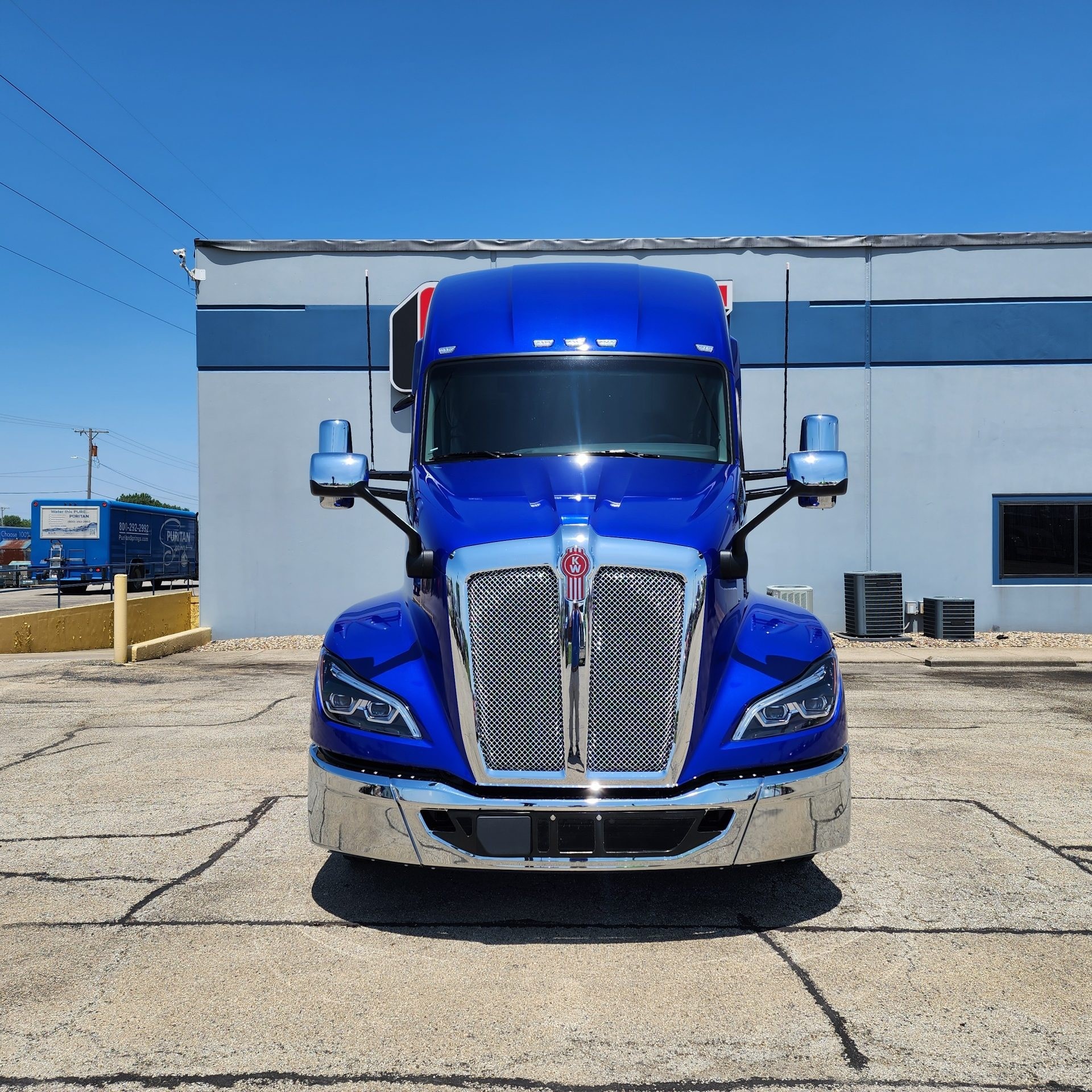 2026 kenworth pickup truck