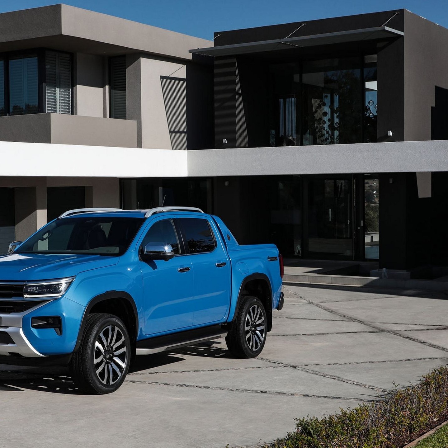 volkswagen pickup truck