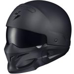 motorcycle helmet