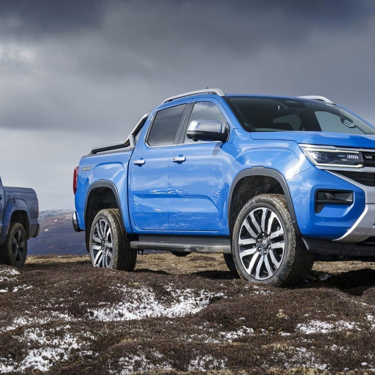 volkswagen pickup truck