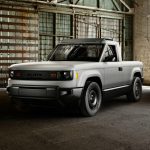 jeff bezos pickup truck