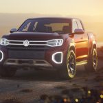 volkswagen pickup truck