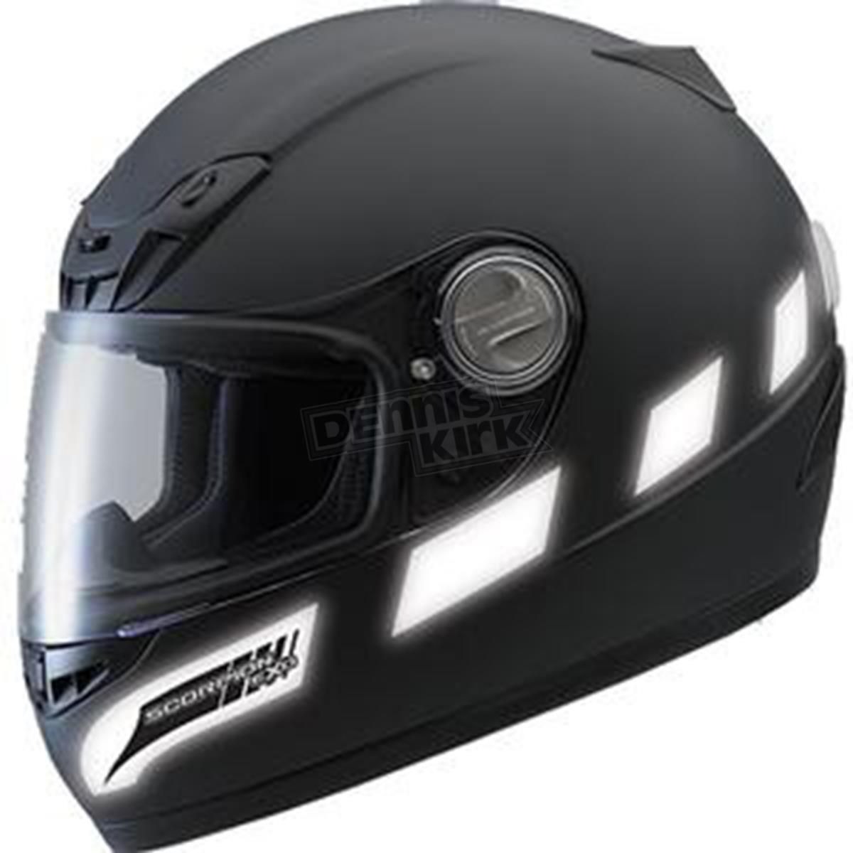 motorcycle helmet stickers
