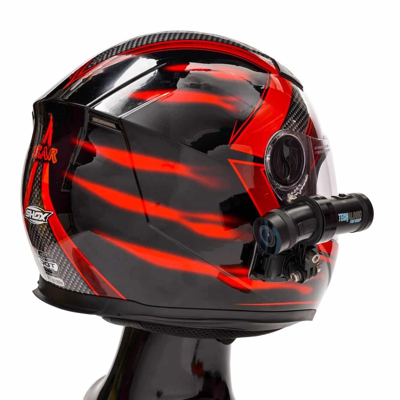 motorcycle helmet camera