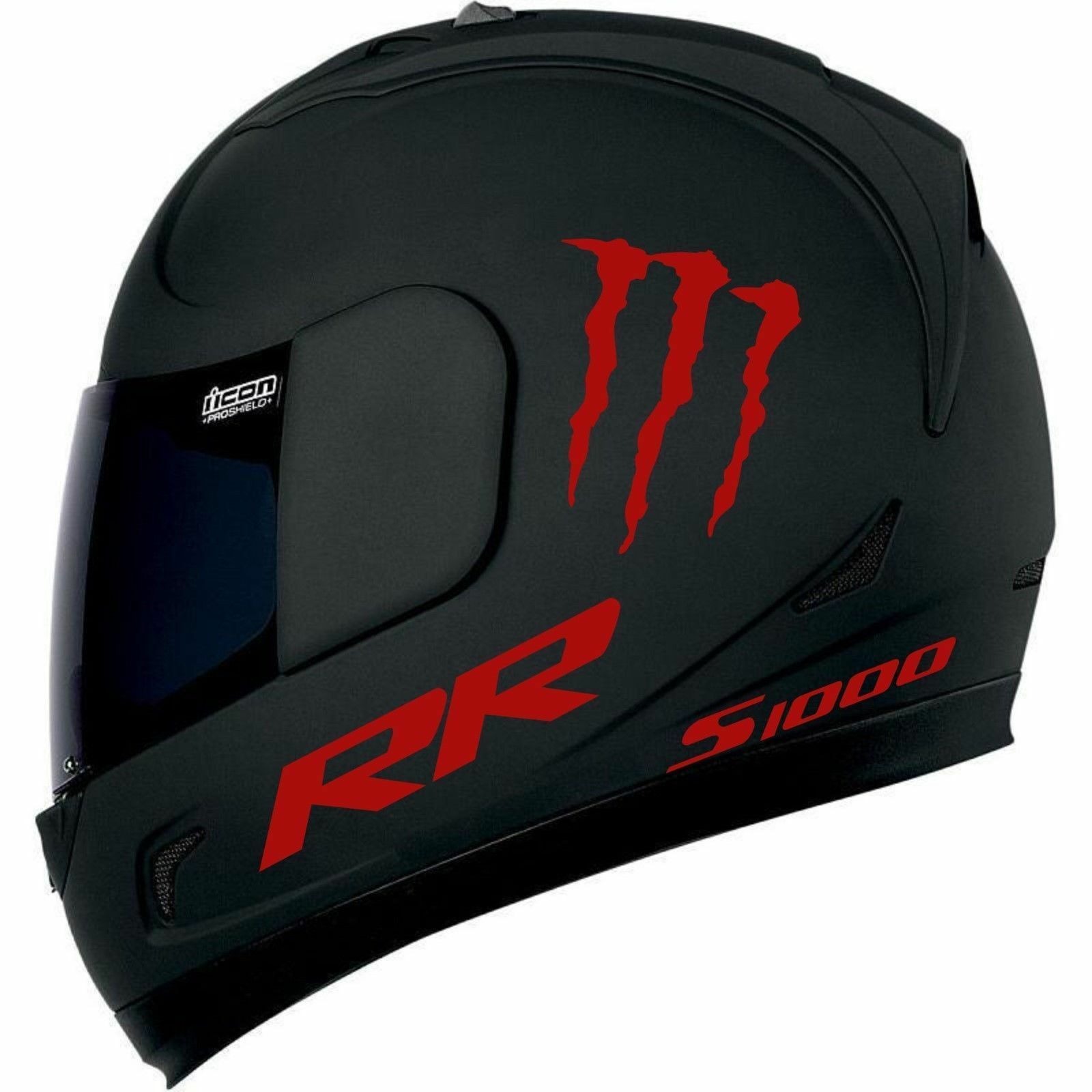 motorcycle helmet stickers