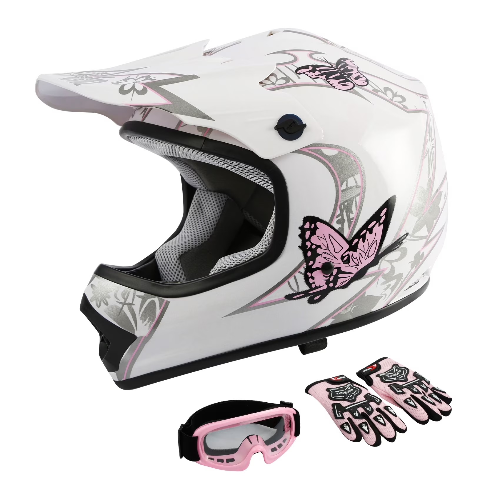 youth motorcycle helmet