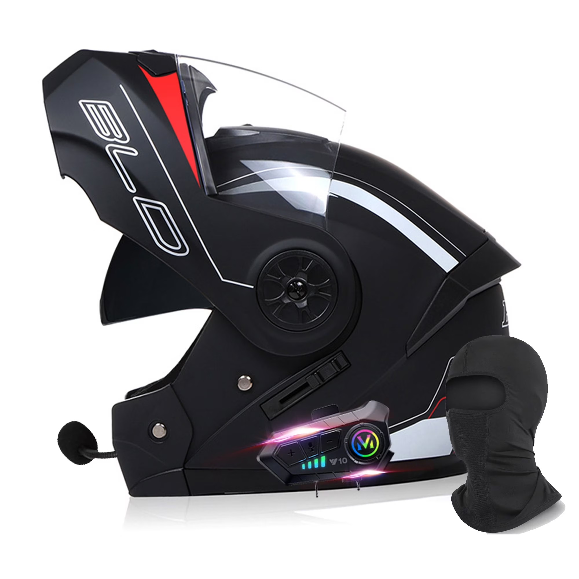 bluetooth motorcycle helmet