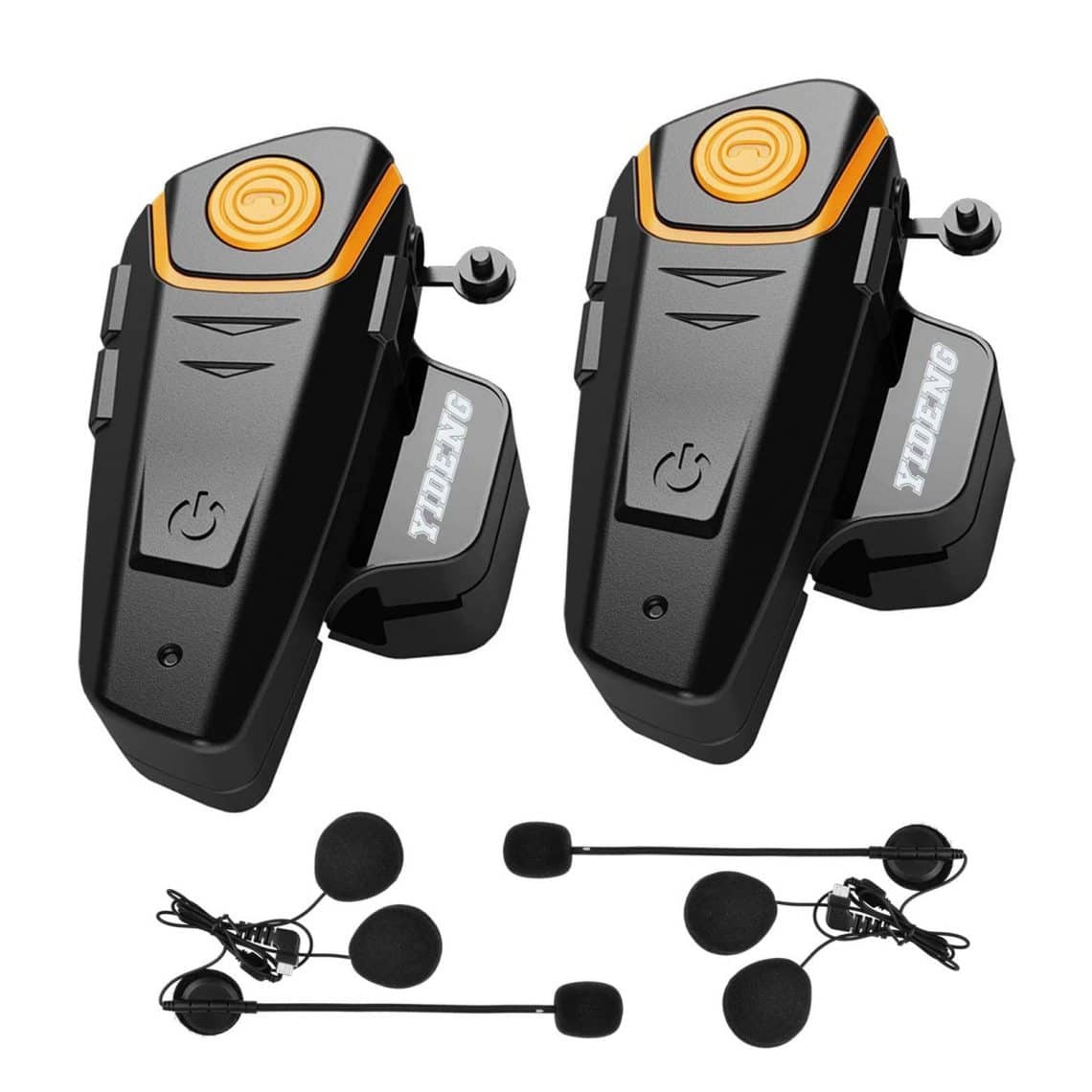 bluetooth motorcycle helmet