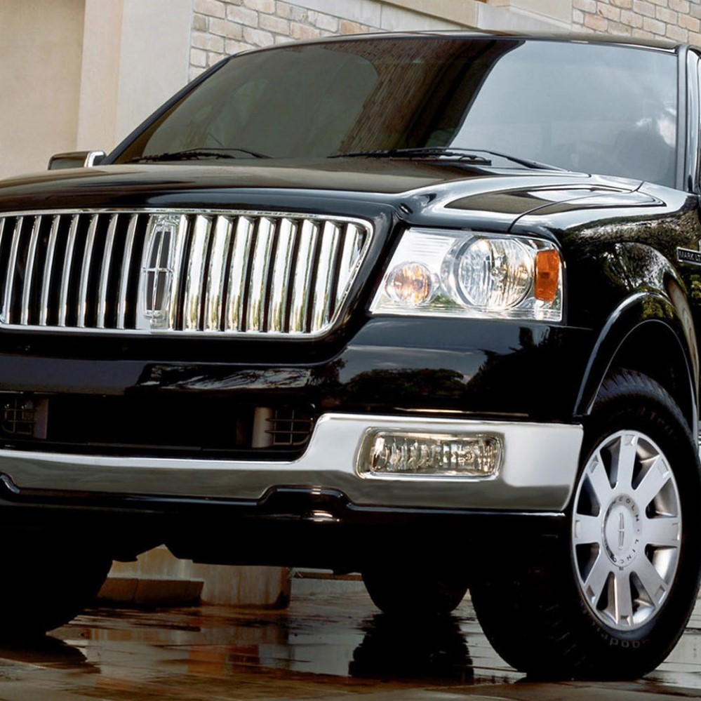 lincoln pickup truck