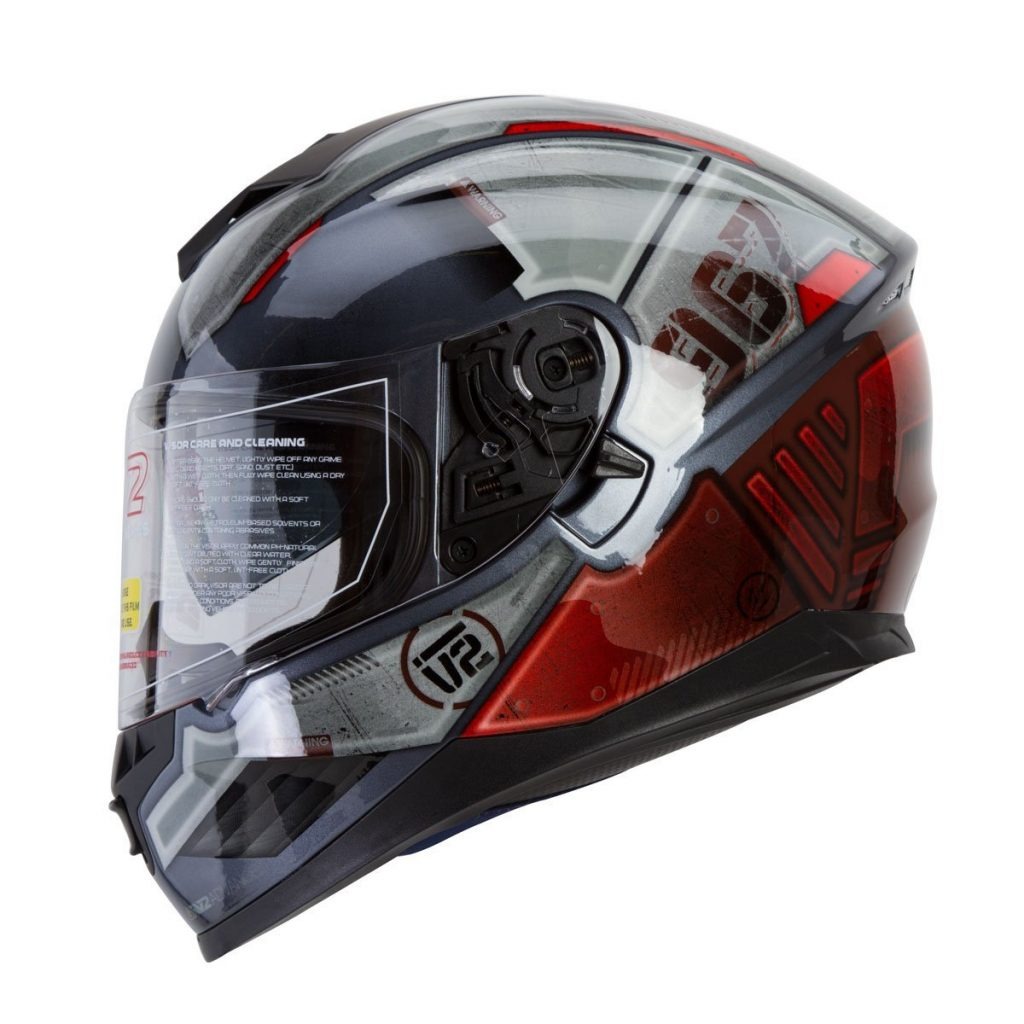 bluetooth motorcycle helmet